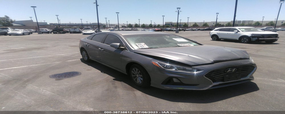 5NPE24AF0JH721613 2018 HYUNDAI SONATA photo no. 22