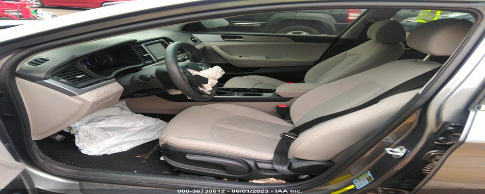 5NPE24AF0JH721613 2018 HYUNDAI SONATA photo no. 5