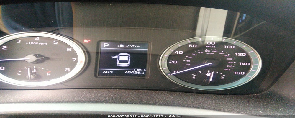 5NPE24AF0JH721613 2018 HYUNDAI SONATA photo no. 7