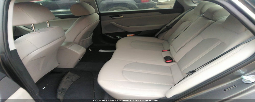5NPE24AF0JH721613 2018 HYUNDAI SONATA photo no. 8