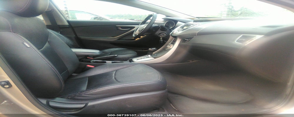 5NPDH4AE0BH050026 2011 HYUNDAI ELANTRA photo no. 5