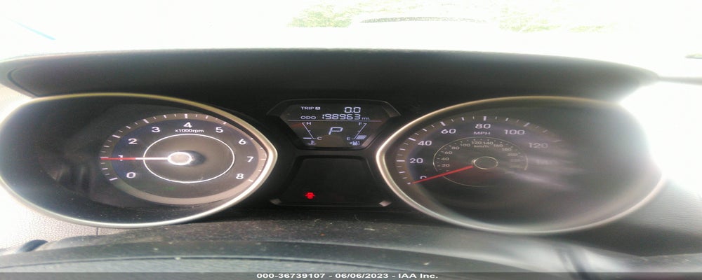 5NPDH4AE0BH050026 2011 HYUNDAI ELANTRA photo no. 7