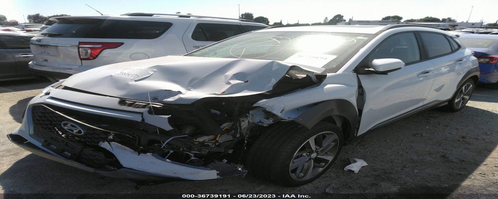 KM8K33A55KU269226 2019 HYUNDAI KONA photo no. 2