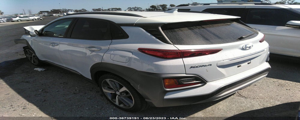 KM8K33A55KU269226 2019 HYUNDAI KONA photo no. 3