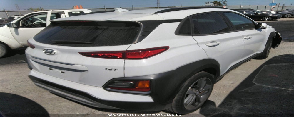KM8K33A55KU269226 2019 HYUNDAI KONA photo no. 4
