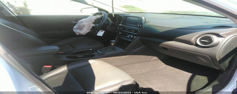 KM8K33A55KU269226 2019 HYUNDAI KONA photo no. 5