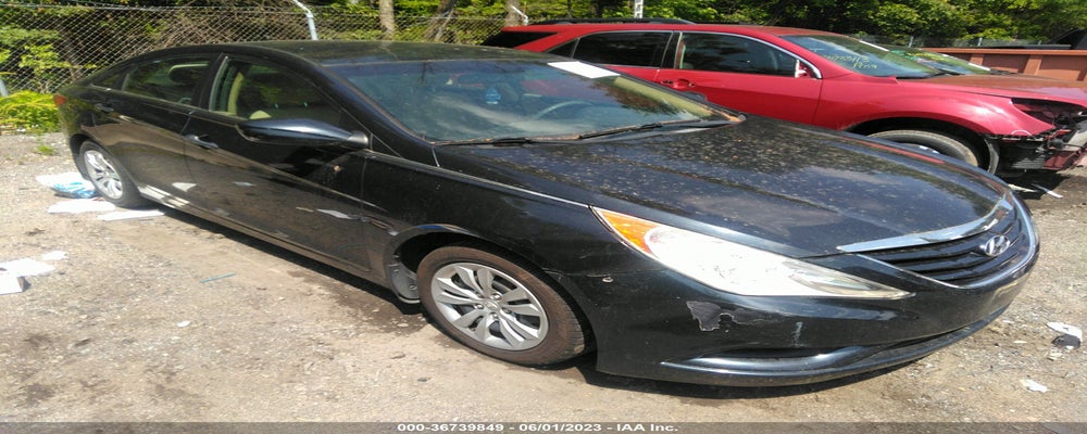 5NPEB4ACXBH157380 2011 HYUNDAI SONATA photo no. 22
