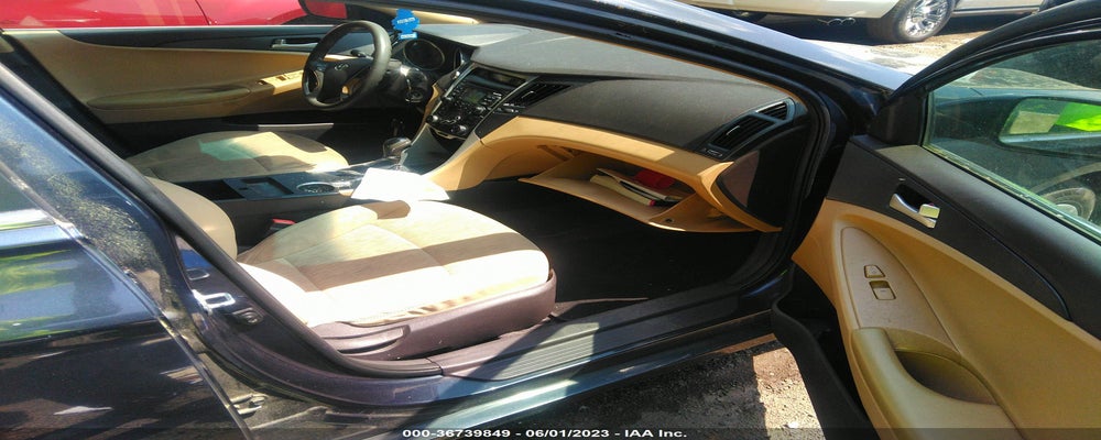 5NPEB4ACXBH157380 2011 HYUNDAI SONATA photo no. 5