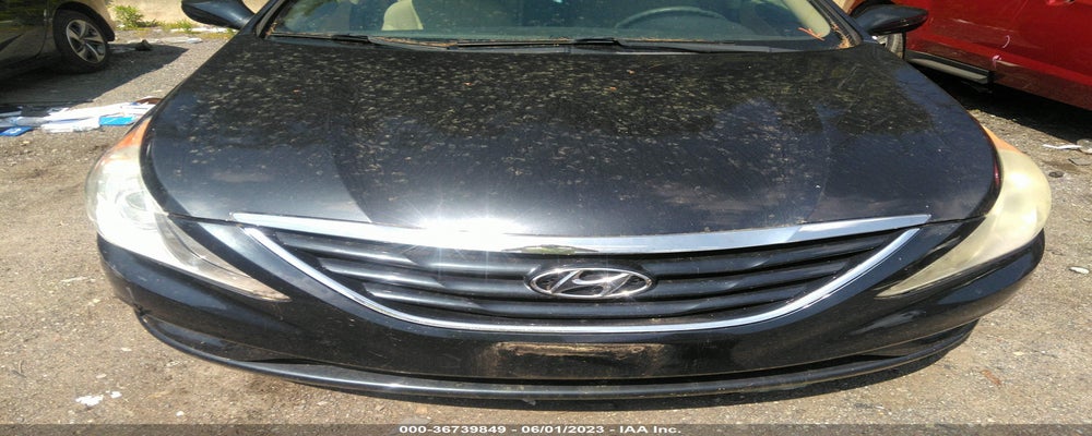 5NPEB4ACXBH157380 2011 HYUNDAI SONATA photo no. 6