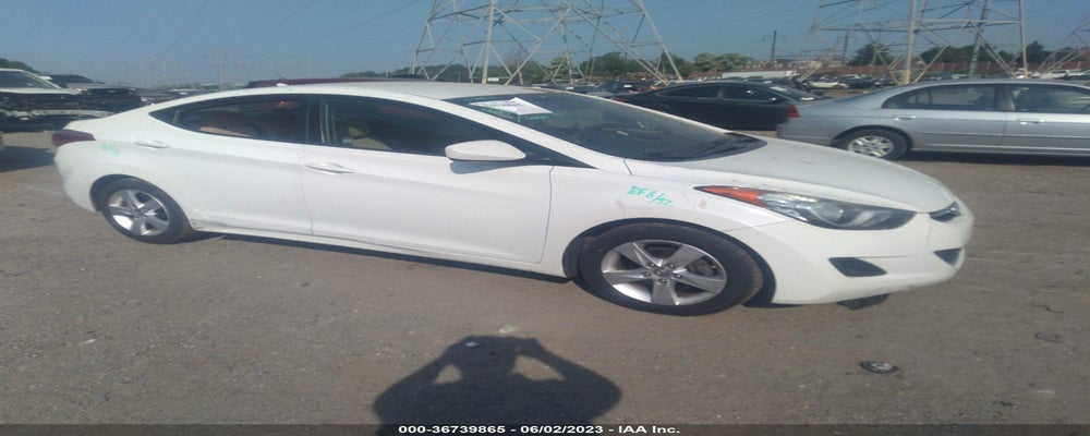 5NPDH4AE2DH358432 2013 HYUNDAI ELANTRA photo no. 15