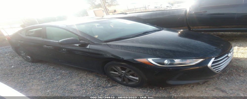 5NPD84LF3HH036779 2017 HYUNDAI ELANTRA photo no. 14
