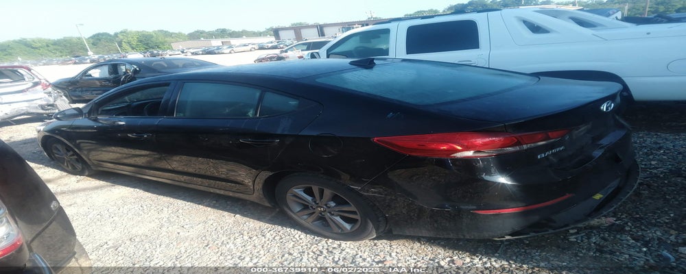 5NPD84LF3HH036779 2017 HYUNDAI ELANTRA photo no. 3