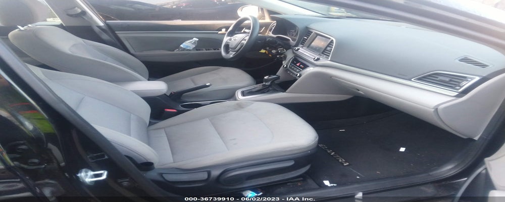 5NPD84LF3HH036779 2017 HYUNDAI ELANTRA photo no. 5