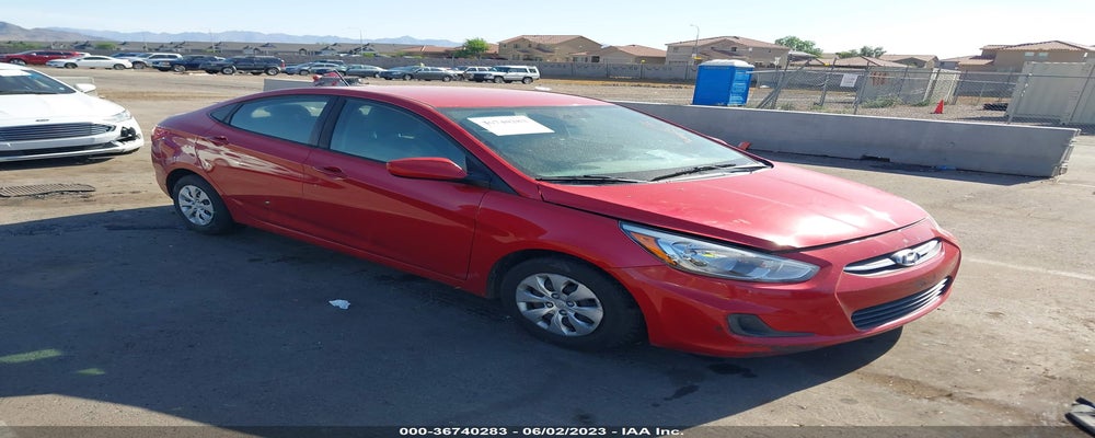 KMHCT4AE2HU273804 2017 HYUNDAI ACCENT photo no. 11
