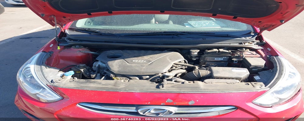 KMHCT4AE2HU273804 2017 HYUNDAI ACCENT photo no. 10