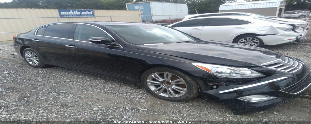 KMHGC4DD0CU161063 2012 HYUNDAI GENESIS photo no. 15