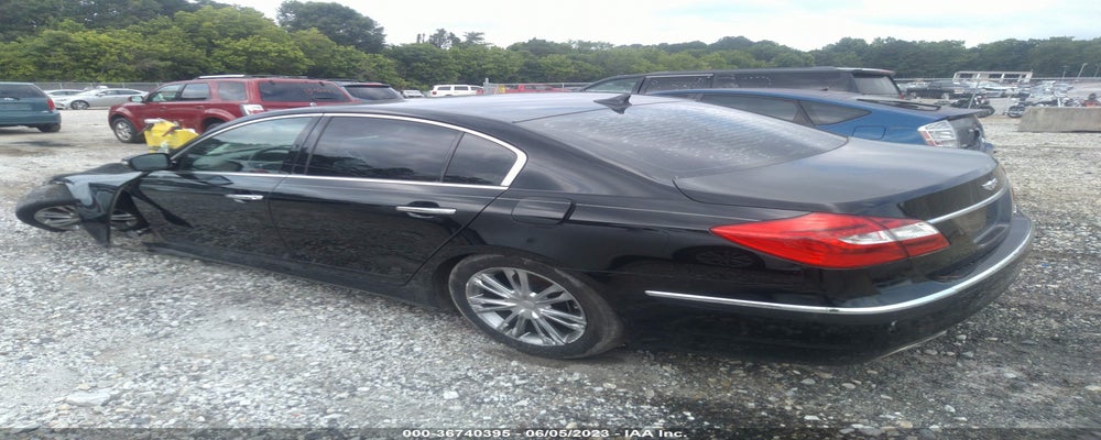 KMHGC4DD0CU161063 2012 HYUNDAI GENESIS photo no. 3