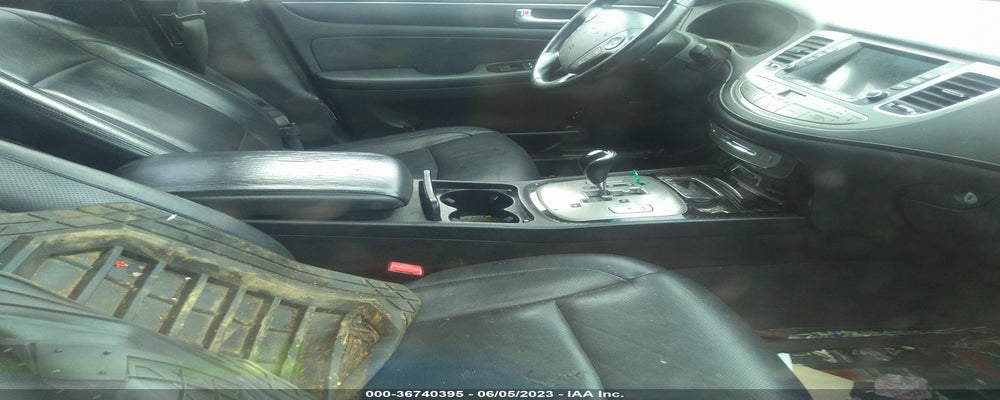 KMHGC4DD0CU161063 2012 HYUNDAI GENESIS photo no. 5
