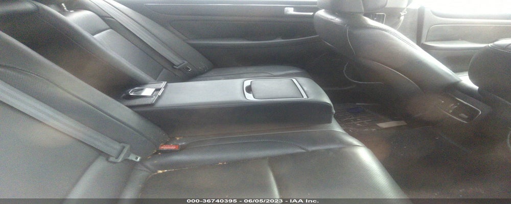 KMHGC4DD0CU161063 2012 HYUNDAI GENESIS photo no. 8
