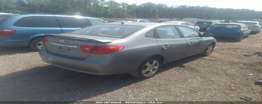 KMHDU4AD1AU875589 2010 HYUNDAI ELANTRA photo no. 4