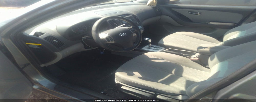 KMHDU4AD1AU875589 2010 HYUNDAI ELANTRA photo no. 5
