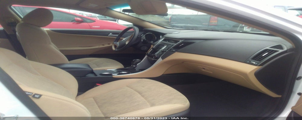 5NPEB4AC2DH801148 2013 HYUNDAI SONATA photo no. 5