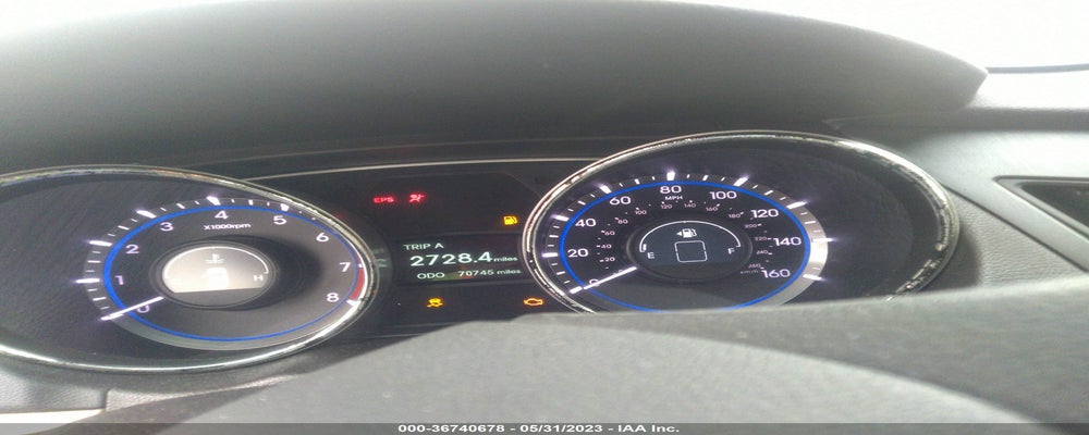 5NPEB4AC2DH801148 2013 HYUNDAI SONATA photo no. 7