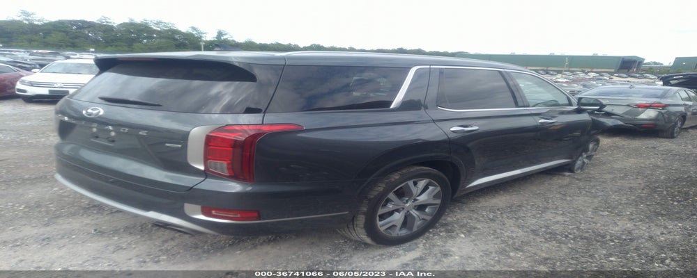 KM8R5DHE6MU265239 2021 HYUNDAI PALISADE photo no. 4