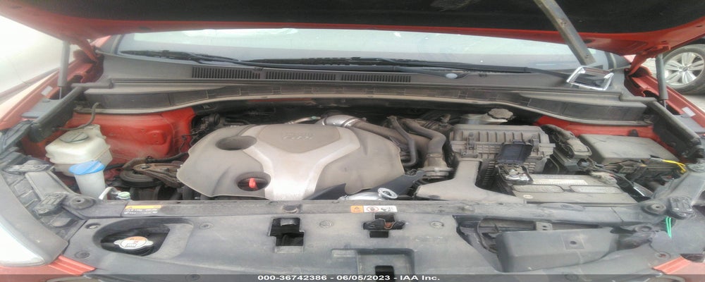 5XYZU3LA1DG101050 2013 HYUNDAI SANTA FE SPORT photo no. 10