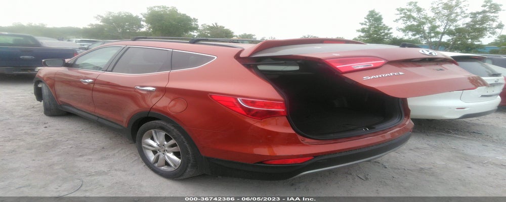 5XYZU3LA1DG101050 2013 HYUNDAI SANTA FE SPORT photo no. 3