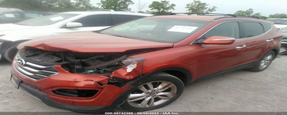 5XYZU3LA1DG101050 2013 HYUNDAI SANTA FE SPORT photo no. 6