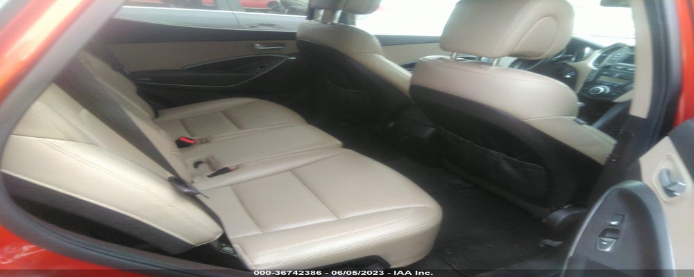 5XYZU3LA1DG101050 2013 HYUNDAI SANTA FE SPORT photo no. 8
