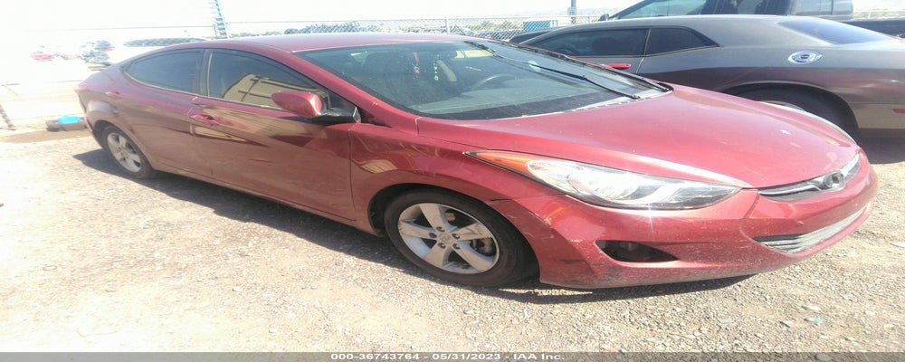 5NPDH4AE7DH387280 2013 HYUNDAI ELANTRA photo no. 14