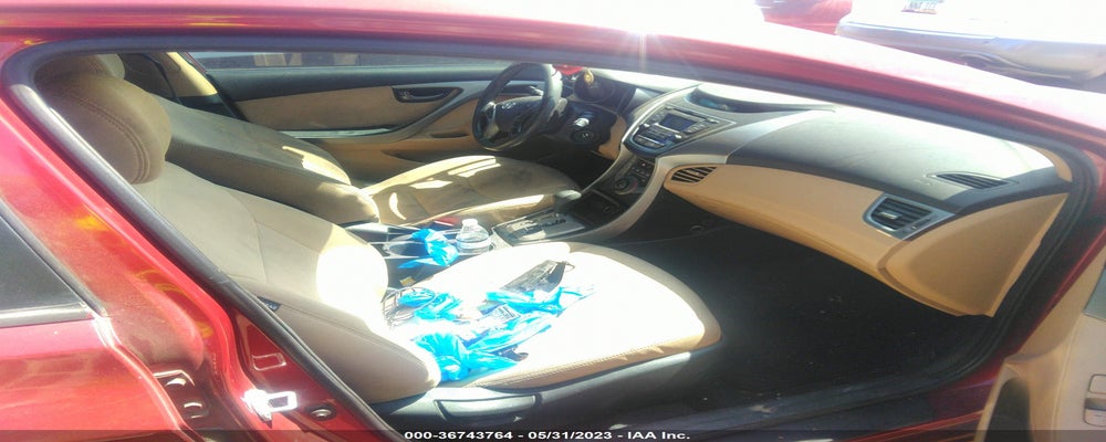 5NPDH4AE7DH387280 2013 HYUNDAI ELANTRA photo no. 5
