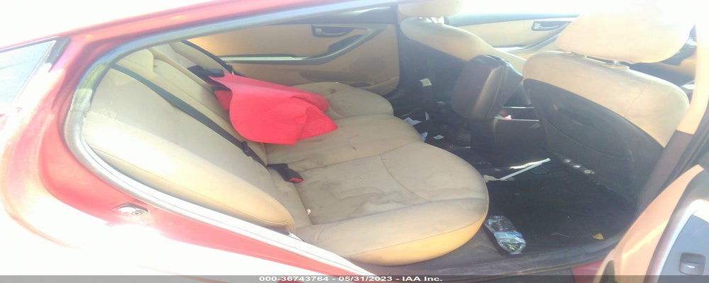 5NPDH4AE7DH387280 2013 HYUNDAI ELANTRA photo no. 8