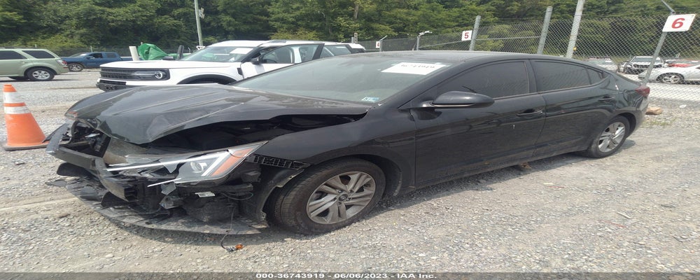 5NPD84LFXLH599496 2020 HYUNDAI ELANTRA photo no. 2