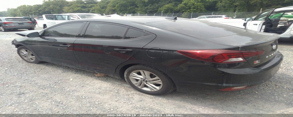 5NPD84LFXLH599496 2020 HYUNDAI ELANTRA photo no. 3