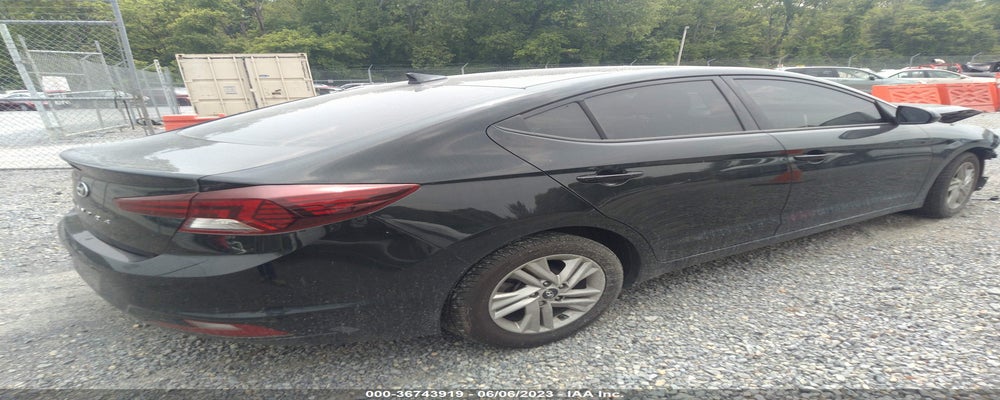 5NPD84LFXLH599496 2020 HYUNDAI ELANTRA photo no. 4