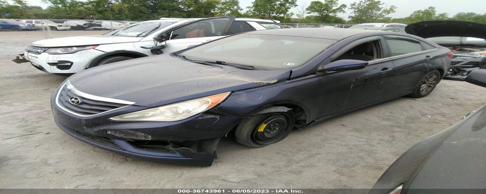 5NPEB4AC8CH454360 2012 HYUNDAI SONATA photo no. 2