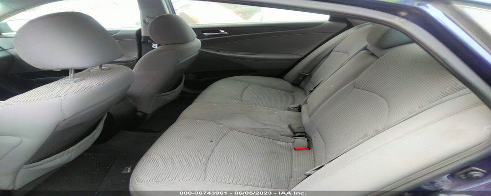 5NPEB4AC8CH454360 2012 HYUNDAI SONATA photo no. 8