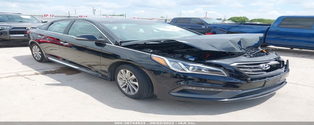 5NPE34AF1FH048237 2015 HYUNDAI SONATA photo no. 13
