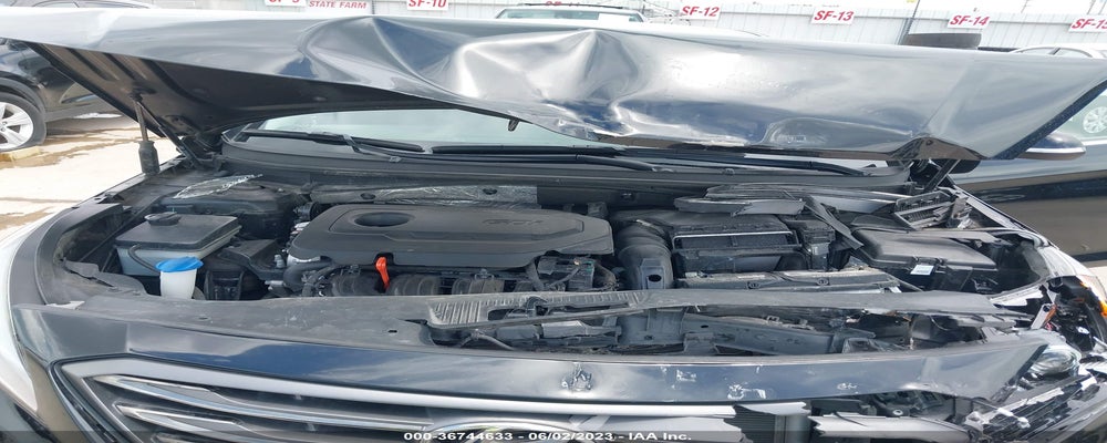 5NPE34AF1FH048237 2015 HYUNDAI SONATA photo no. 10