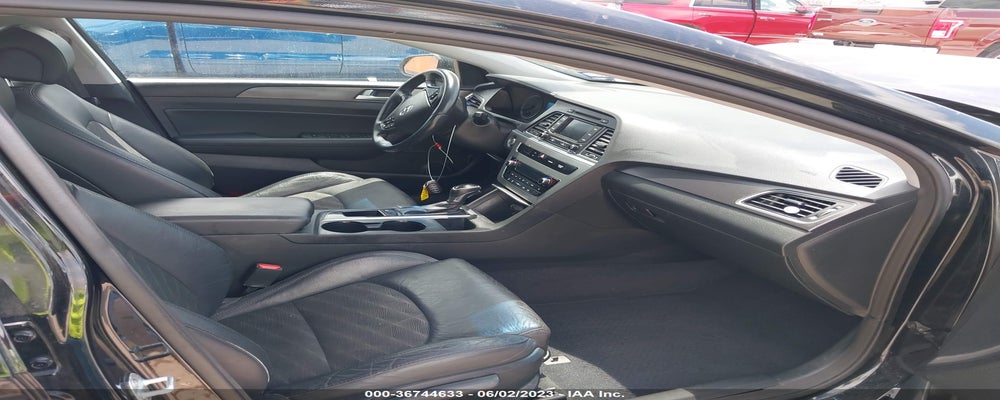 5NPE34AF1FH048237 2015 HYUNDAI SONATA photo no. 5