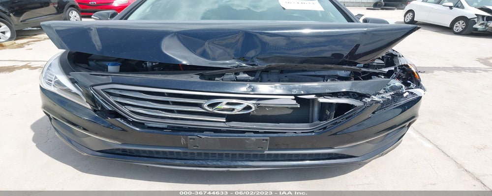5NPE34AF1FH048237 2015 HYUNDAI SONATA photo no. 6