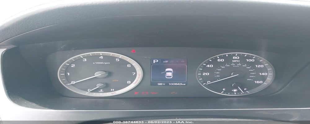 5NPE34AF1FH048237 2015 HYUNDAI SONATA photo no. 7