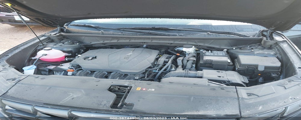 5NMJA3AE0PH235862 2023 HYUNDAI TUCSON photo no. 10