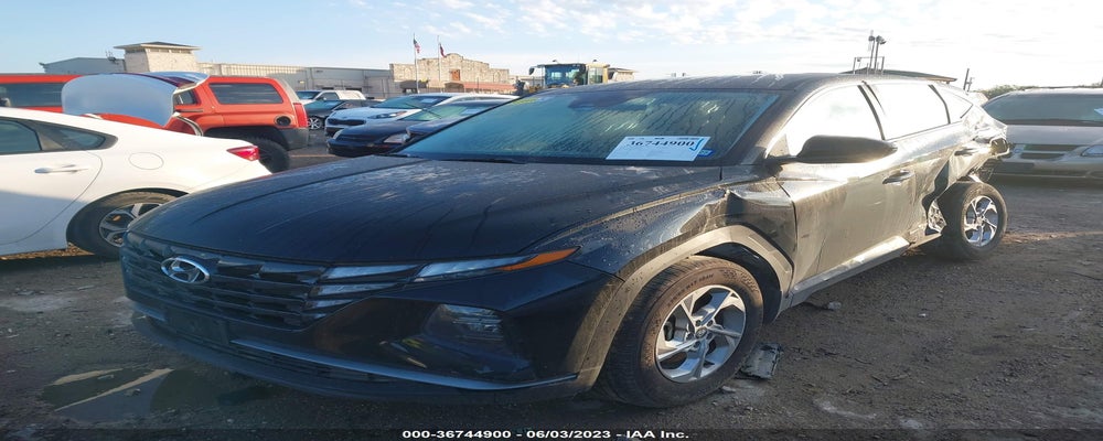5NMJA3AE0PH235862 2023 HYUNDAI TUCSON photo no. 2