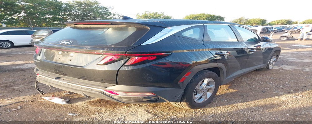 5NMJA3AE0PH235862 2023 HYUNDAI TUCSON photo no. 4