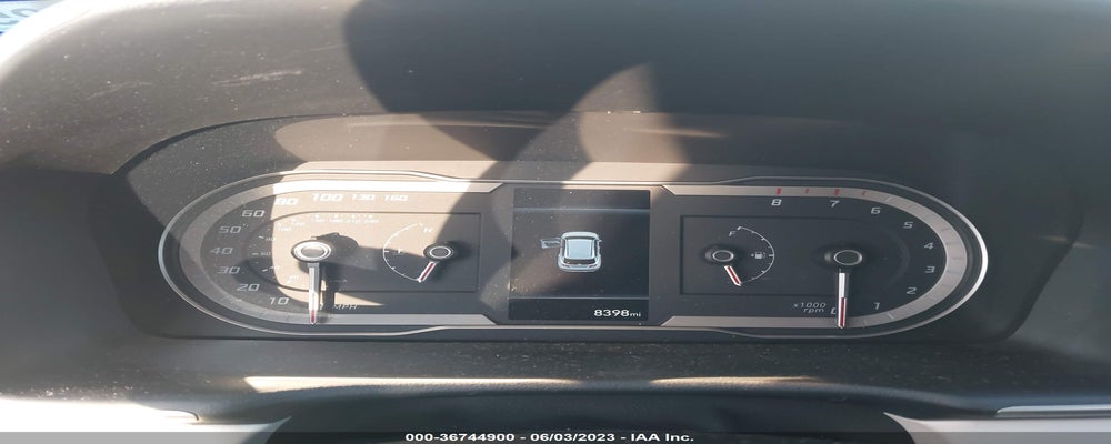 5NMJA3AE0PH235862 2023 HYUNDAI TUCSON photo no. 7