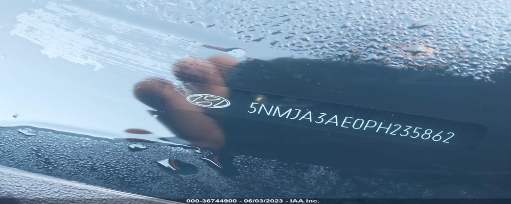 5NMJA3AE0PH235862 2023 HYUNDAI TUCSON photo no. 9